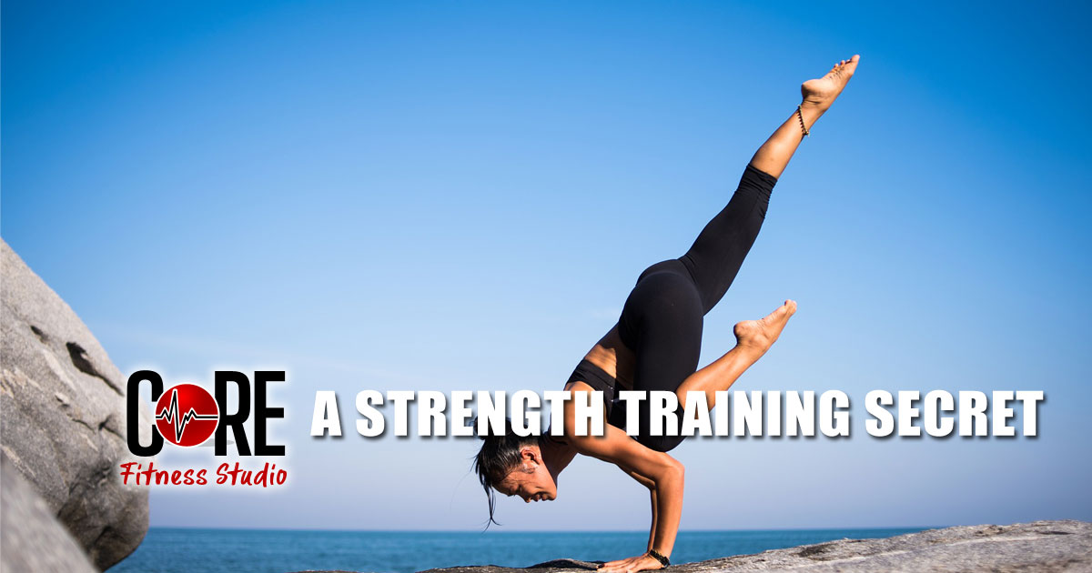 A Strength Training Secret, 423-401 N Front St, Murfreesboro
