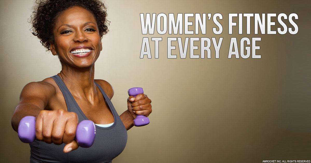 Women's Fitness at Every Age, 423-401 N Front St, Murfreesboro